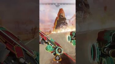 急に自分のプレイを実況する配信者www【APEX LEGENDS】#shorts #りー