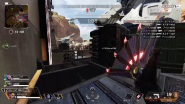 【APEX/参加型】新シーズン来たかと思ったら違ったわろた