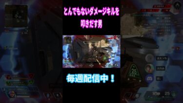 【Apex】効率の良いキルの仕方 #apex #apexlegends #ゲーム実況 #実況#shortvideo #shorts #エーペックス  #センチネル #エペ実況