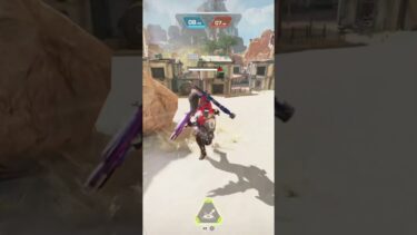 【Apex】ルフィは海賊王になる男だ！！#apex #apexlegends #apexlegendsclips #shorts #short