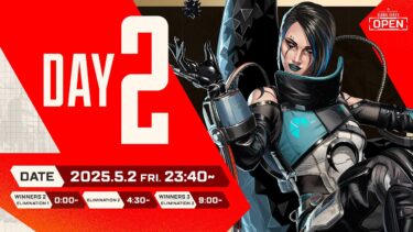 ALGS OPEN Day 2 | Winners R3