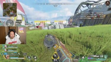 【APEX】新シーズンやる