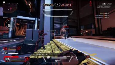 16回目のAPEX配信かも