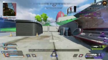 『APEX配信』1時間朝活ペックス(再)