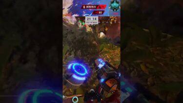 アッシュポータルから戦闘開始！？途中GOMIエイム、やはりEVA8が良いんだ。#Apex　#スパロー | #arufomu (#Twitch)