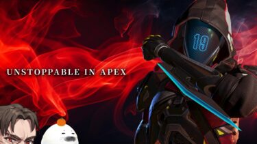 【RTX5090】ゲーム内解像度4Kでプレデターランクを粉砕するw/KentoBoss Mendo【Apex Legends】!vpn