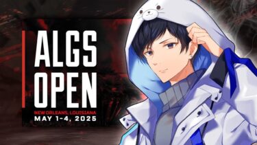 【Apex】ALGSOPEN 世界大会　日韓応援裏配信のほうを見よう【あれる】