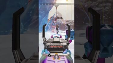 キルポを仲良く分け合う配信者www【APEX LEGENDS】#shorts #りー