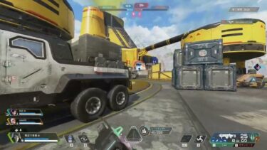 【APEX】青春を無くした男による実況動画#1【無苦下青春】