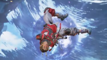 スパローキャラコンキル集【Apex Legends】