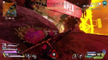 ひさしapex配信