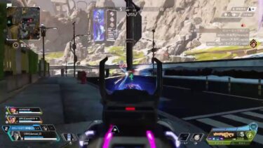 【Apex Legends】まともにゲームできまへん
