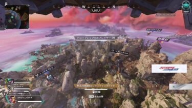 🔴【Apex Legends】スパロー開幕ランク