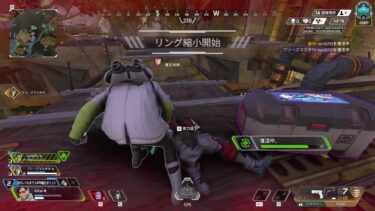 【シーズン25】【25.06.12】【ソロランク】【】APEX配信004