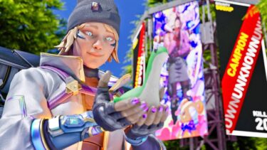 [apex配信]　APEX男のカジュアル