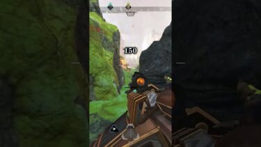 ブチギレ野良を反省させる配信者www【APEX LEGENDS】#shorts #りー