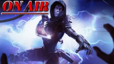 [APEX]ナルシストとアホとマヌケが行く配信！