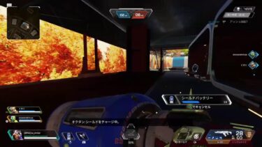 Apex配信205日目　初見さん、コメント大歓迎！ 誰か来てーー＃2