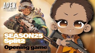【APEX] 新スプ 開幕ランクヴァンテージ強化強いんか？ part2