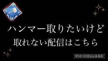 【APEX参加型】ハンマー目指してるけど取れない配信主が観察できます　#１