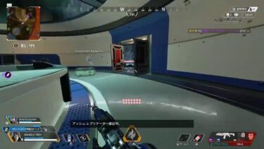 APEX配信練習//