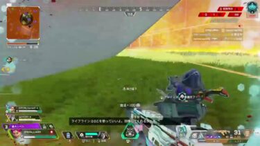 Apex配信！！Day707 イグテマ★霊鬼くん★ランク★カジュアル配信