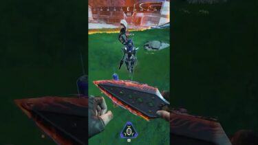 クレーバーは絶対拾いに行く配信者www【APEX LEGENDS】#shorts #りー