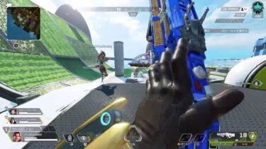 [APEX]　月曜APEX!! with遊気さん　　#APEX  #エペ #配信初心者 #ランク #おすすめ