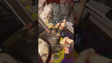 マスター目前の野良と出会う配信者www【APEX LEGENDS】#shorts #りー