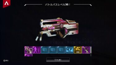 中川勝就のAPEX生配信vol9