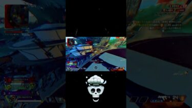 1vs?????? #ゲーム実況 #apexlegends  #女性向けゲーム #男と女 #apexlegends #エーペックス #ゲーム