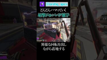 射撃訓練場で出来るジャンプパッドバグ雑学【エーペックス】