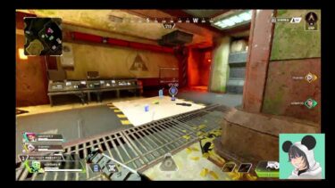 【apex】テスト配信