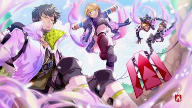 ミルクのAPEX参加型配信🥰💖夜もAPEXしてみる😆✨