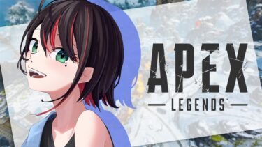 【APEX】ゴールド行けますか～❔️【緋月ゆい/ネオポルテ】