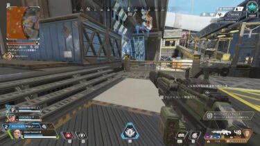 【シーズン25】【25.06.20】【ソロランク】【】APEX配信002
