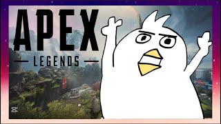 登録者2000人記念APEX配信（おそくなってごめん）
