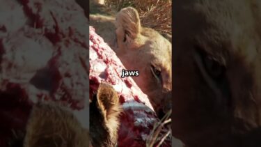 Wild Predators: Nature’s Fierce Hunters