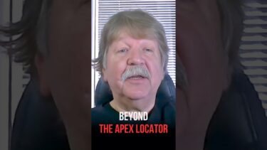 Working Length in Endodontics: Beyond the Apex Locator