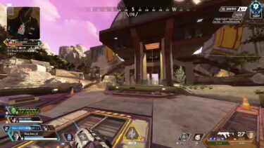 参加型1枠[APEX]CODチーターおおくてエペ