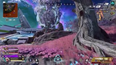 ［Apex ］おひさ！ソロプラチナランク雑談配信！