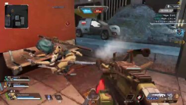 超初心者がやるAPEX配信