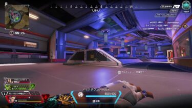 【シーズン25】【25.06.22】【ソロランク】【】APEX配信001