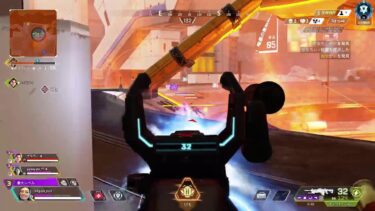 APEX　今日はボッチ配信