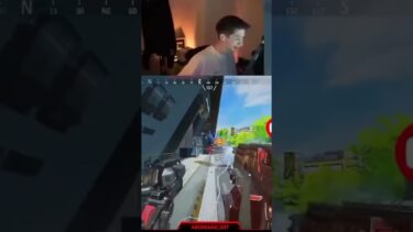 【APEX】Aceuも大爆笑?!面白すぎるチーターがこちら!! #apex #apexlegends #ゲーム #shorts #faide #faideapex