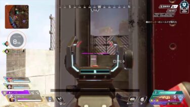 [APEX]ノリで配信！チラ見もコメントおなしゃす！