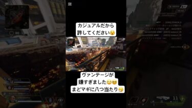 【Apex】八つ当たり😵