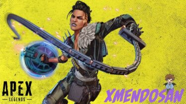 [Apex Legends] プレデターランク！w/ いつもの@shunshunGAMES