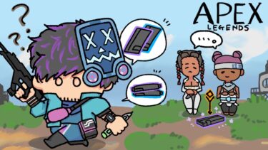 【APEX】【ちょおい参加型】盛るぞおおおおお！！配信351回目！