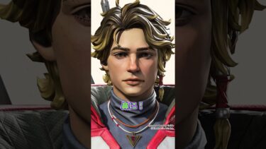 【APEX】スパローのほくろに思いを馳せてる #shorts #APEX #ゲーム実況
